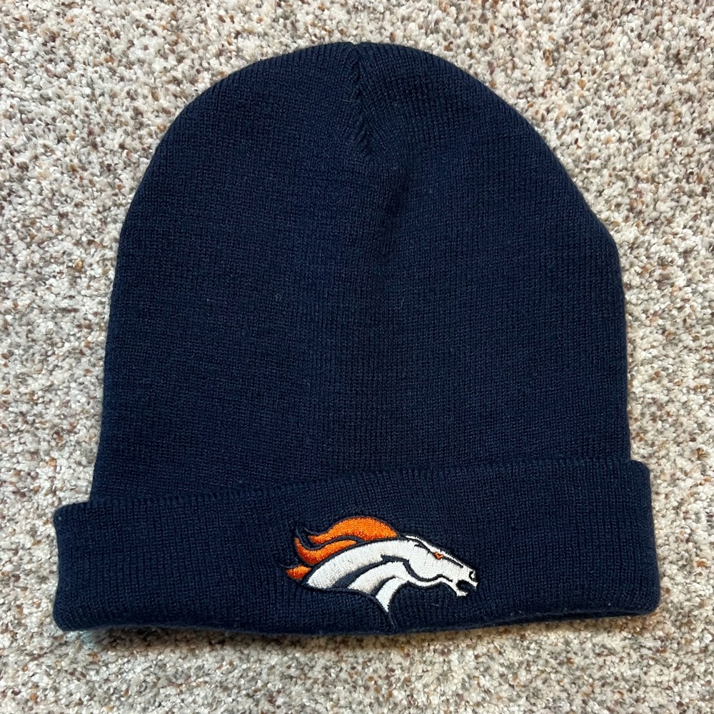 Denver Broncos Beanie
